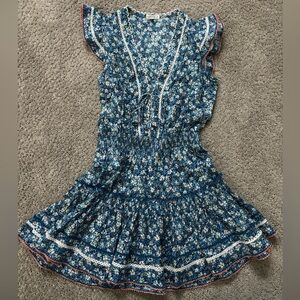 Poupette St Barth Girls Anais Dress sz10